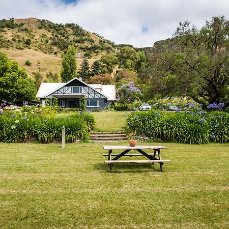 Dunluce Coastal Farmstay Clarence 外观 照片