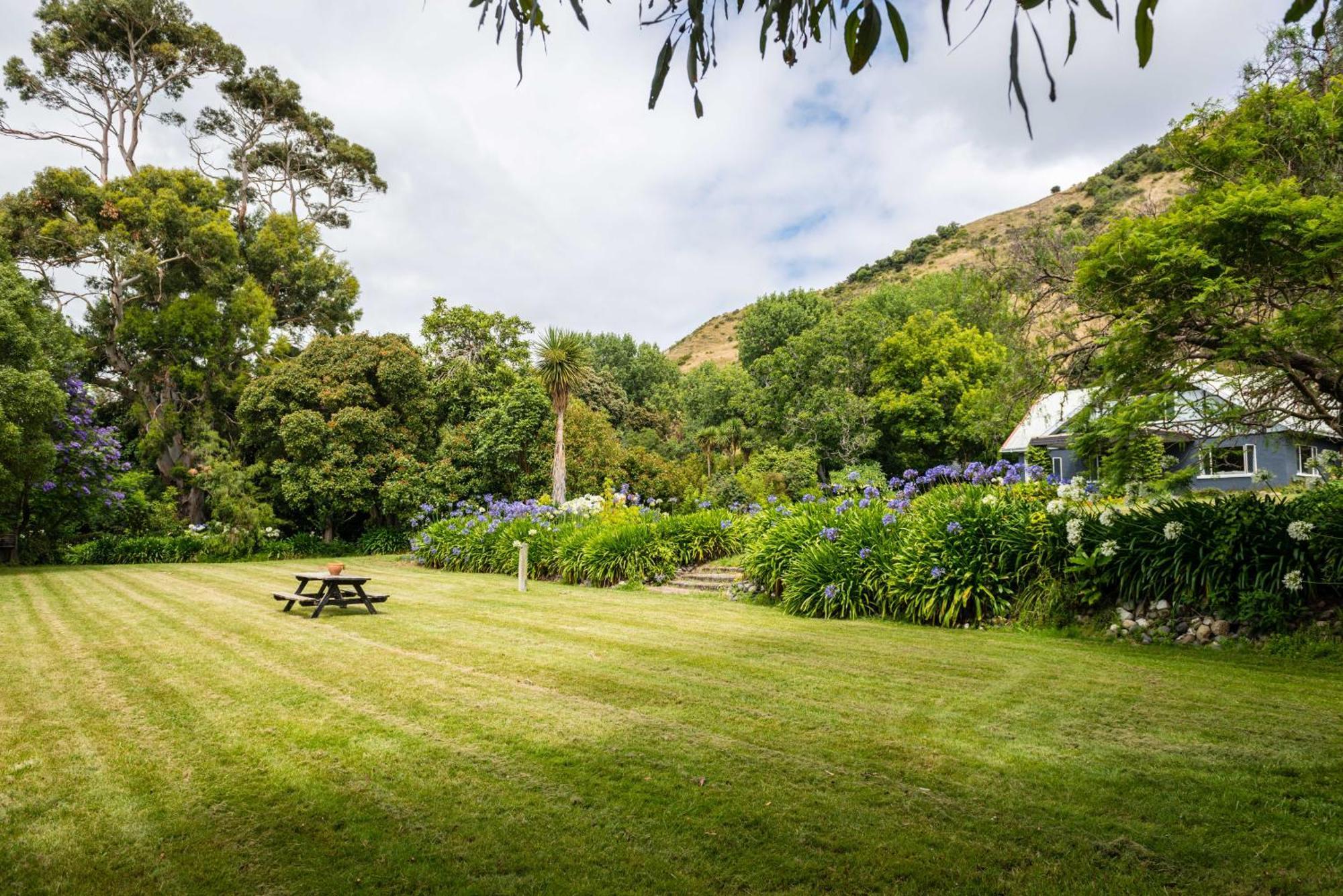 Dunluce Coastal Farmstay Clarence 外观 照片